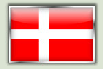 Flagge - Dnemark