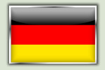 Flagge - Deutschland