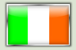 Flagge - Irland