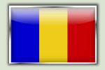 Flagge - Rumnien