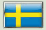 Flagge - Schweden