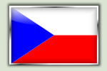 Flagge - Tschechische Republik